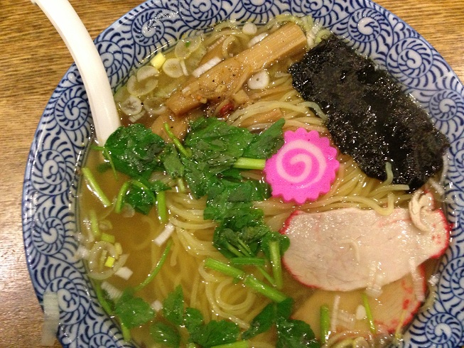 支那そば屋　良ちゃん